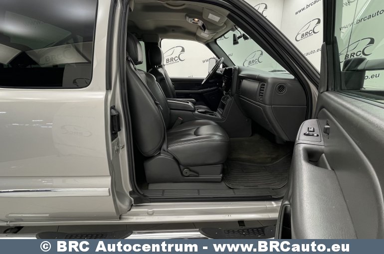GMC Sierra Vortec V8 4WD benzinas/dujos 2007