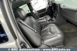 
										GMC Sierra Vortec V8 4WD benzinas/dujos 2007 full									