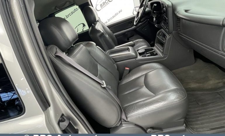 
								GMC Sierra Vortec V8 4WD benzinas/dujos 2007 full									