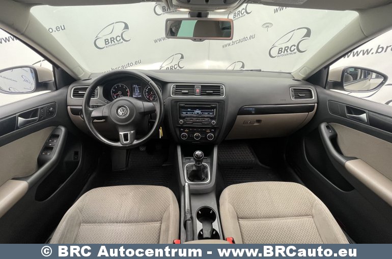 Volkswagen Jetta 1.4 TSI 2013