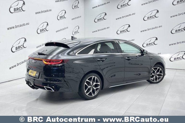 Kia Proceed Shooting Brake 1.4 T-GDI Automatas 2019