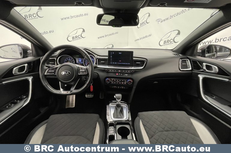 Kia Proceed Shooting Brake 1.4 T-GDI Automatas 2019