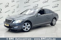 Mercedes-Benz S 450 4Matic Automatas 2007