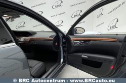 
										Mercedes-Benz S 450 4Matic Automatas 2007 full									
