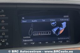 
										Mercedes-Benz S 450 4Matic Automatas 2007 full									