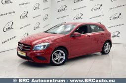 Mercedes-Benz A 180 CDI Automatas 2014