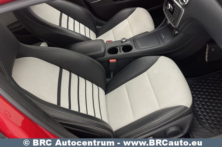 Mercedes-Benz A 180 CDI Automatas 2014