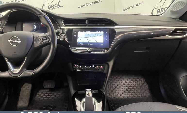 
								Opel Corsa e Innovation Plus 50kWh Automatas 2021 full									