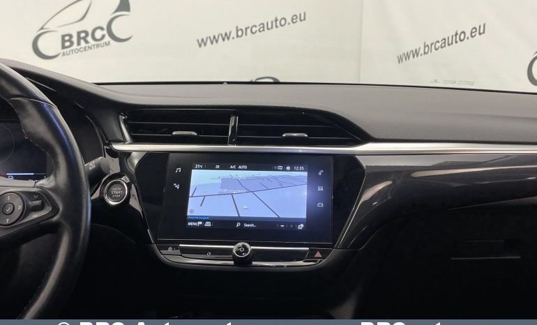 
								Opel Corsa e Innovation Plus 50kWh Automatas 2021 full									