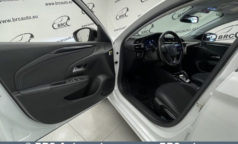 
								Opel Corsa e Innovation Plus 50kWh Automatas 2021 full									