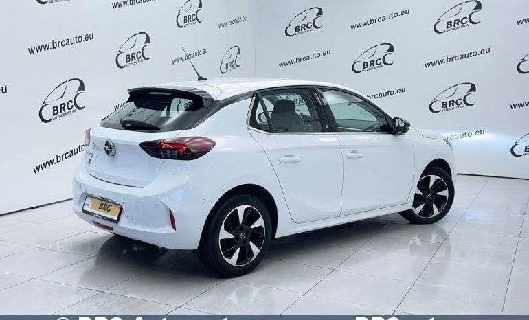 
								Opel Corsa e Innovation Plus 50kWh Automatas 2021 full									