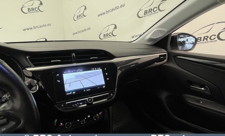 
								Opel Corsa e Innovation Plus 50kWh Automatas 2021 full									