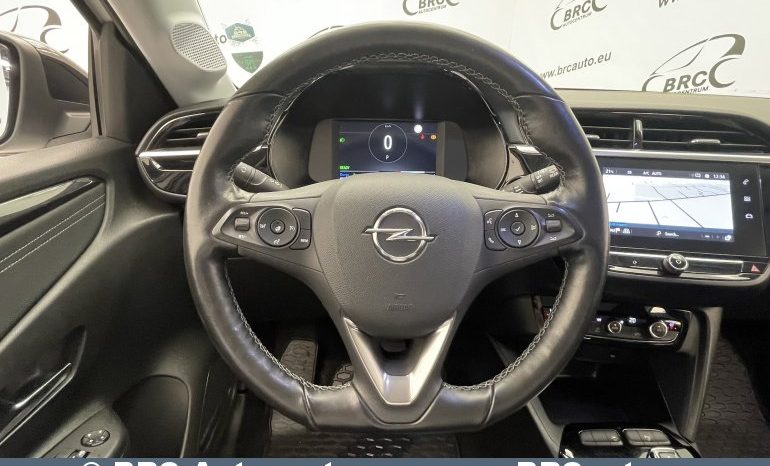 
								Opel Corsa e Innovation Plus 50kWh Automatas 2021 full									