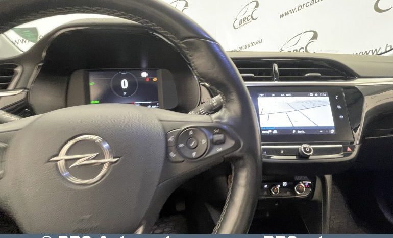 
								Opel Corsa e Innovation Plus 50kWh Automatas 2021 full									