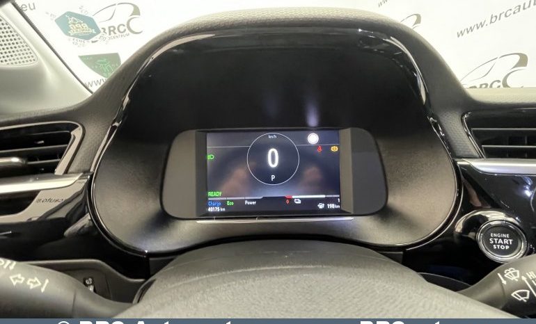
								Opel Corsa e Innovation Plus 50kWh Automatas 2021 full									