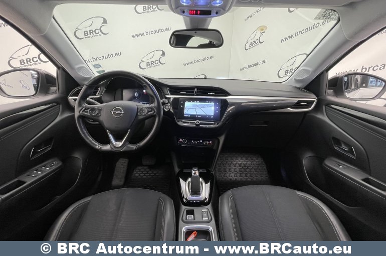 Opel Corsa e Innovation Plus 50kWh Automatas 2021
