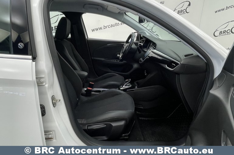 Opel Corsa e Innovation Plus 50kWh Automatas 2021