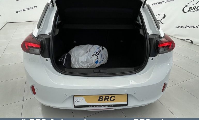 
								Opel Corsa e Innovation Plus 50kWh Automatas 2021 full									
