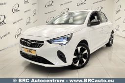 
										Opel Corsa e Innovation Plus 50kWh Automatas 2021 full									