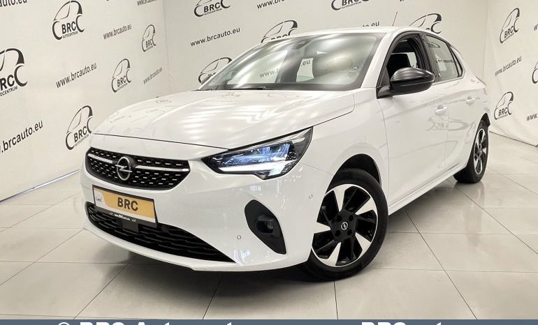 
								Opel Corsa e Innovation Plus 50kWh Automatas 2021 full									