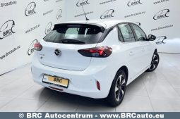 
										Opel Corsa e Innovation Plus 50kWh Automatas 2021 full									