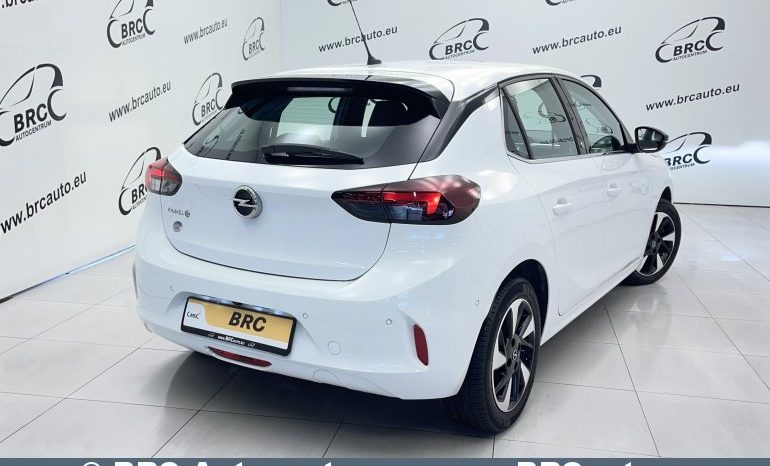 
								Opel Corsa e Innovation Plus 50kWh Automatas 2021 full									