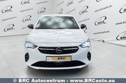 
										Opel Corsa e Innovation Plus 50kWh Automatas 2021 full									