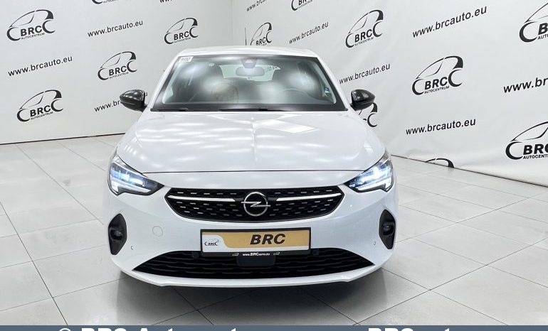 
								Opel Corsa e Innovation Plus 50kWh Automatas 2021 full									