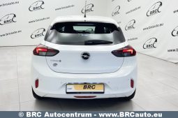 
										Opel Corsa e Innovation Plus 50kWh Automatas 2021 full									