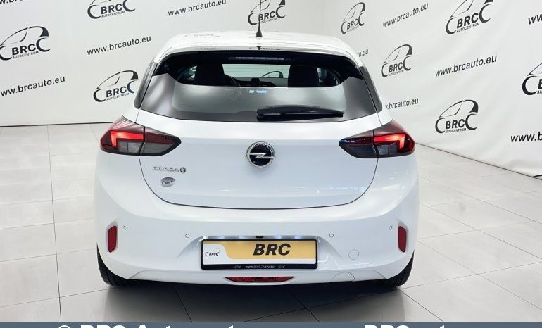 
								Opel Corsa e Innovation Plus 50kWh Automatas 2021 full									