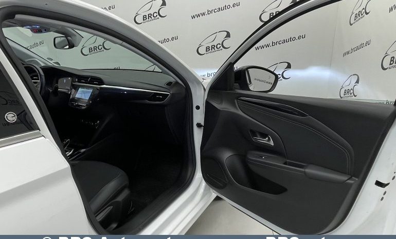 
								Opel Corsa e Innovation Plus 50kWh Automatas 2021 full									