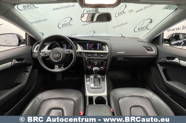 Audi A5 2.0 TFSI Quattro 2016