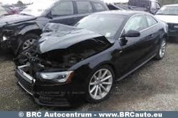 
										Audi A5 2.0 TFSI Quattro 2016 full									