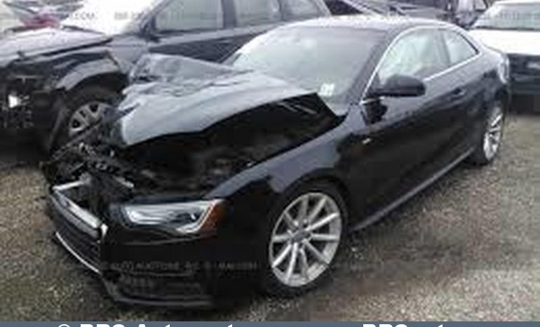 
								Audi A5 2.0 TFSI Quattro 2016 full									