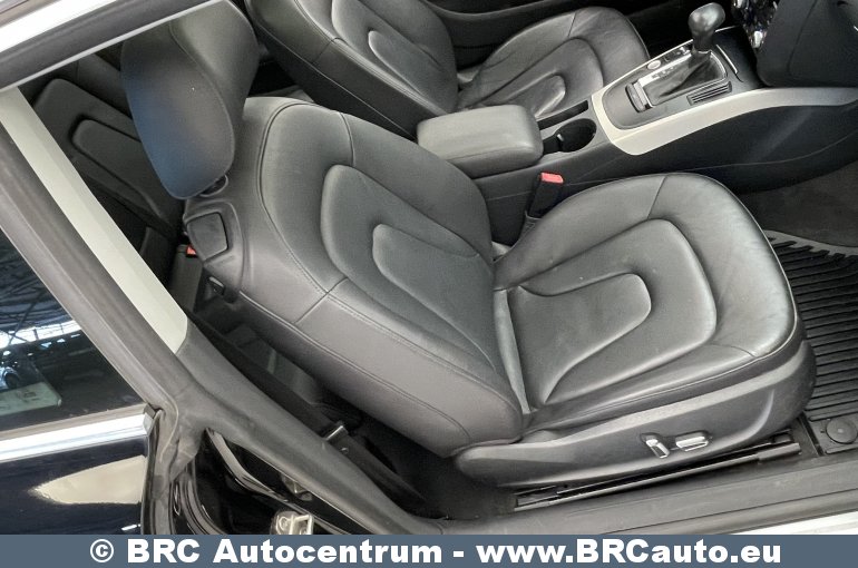 Audi A5 2.0 TFSI Quattro 2016