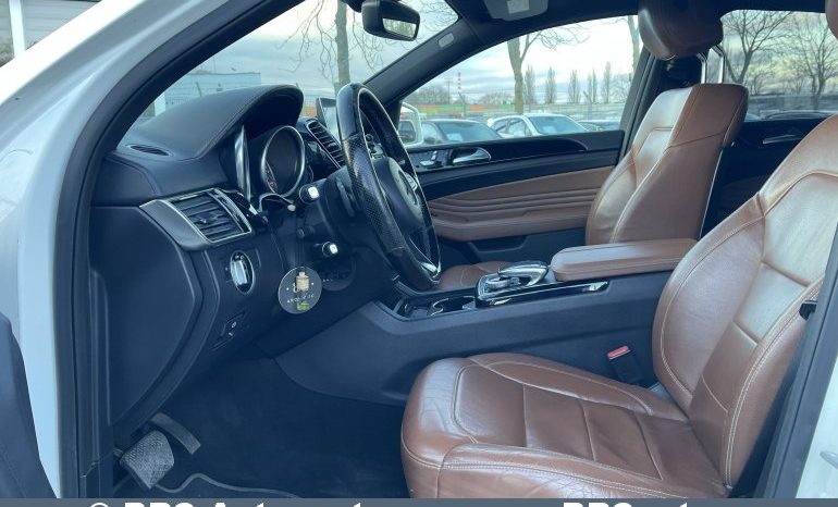 
								Mercedes-Benz GLE Coupe 350 d 4MATIC Automatas 2015 full									