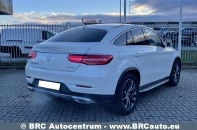 Mercedes-Benz GLE Coupe 350 d 4MATIC Automatas 2015