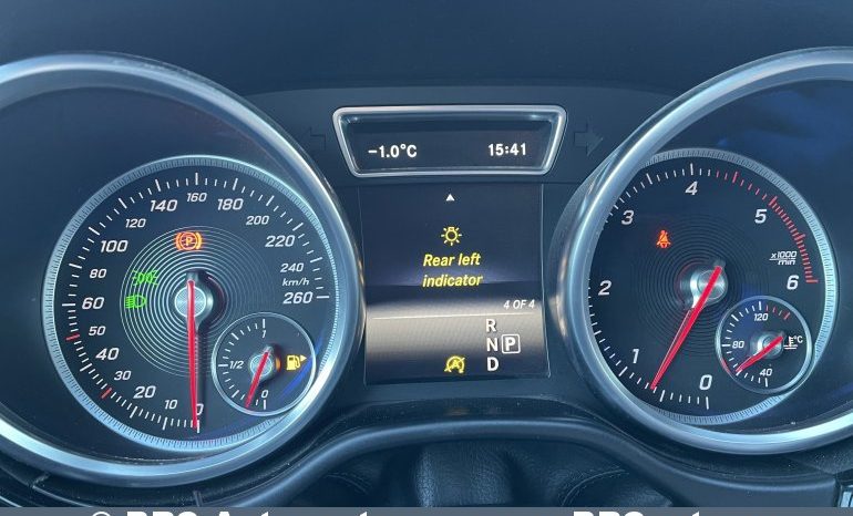 
								Mercedes-Benz GLE Coupe 350 d 4MATIC Automatas 2015 full									