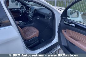 Mercedes-Benz GLE Coupe 350 d 4MATIC Automatas 2015