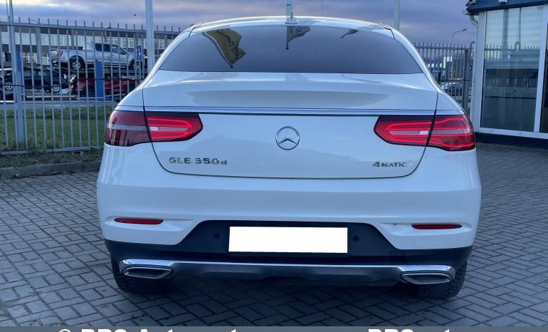 
								Mercedes-Benz GLE Coupe 350 d 4MATIC Automatas 2015 full									