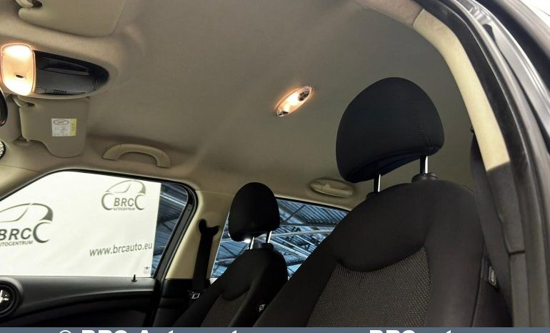 
								Mini Countryman 1.6i 2014 full									