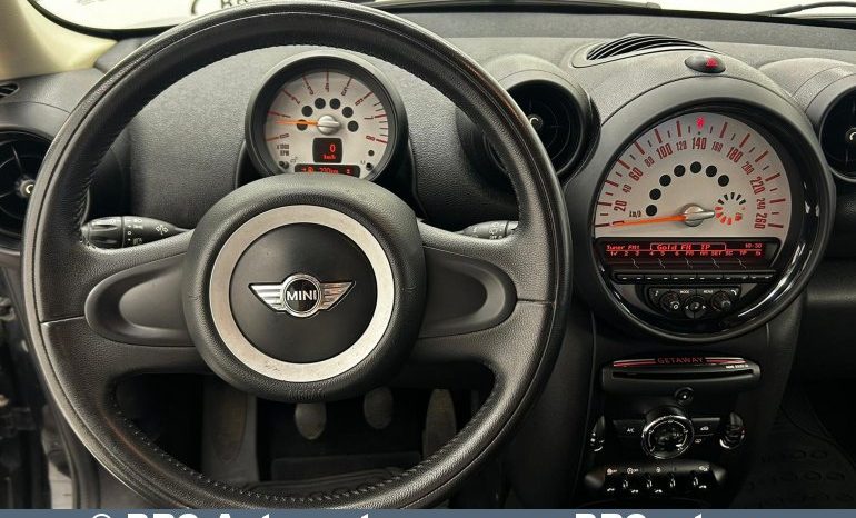 
								Mini Countryman 1.6i 2014 full									