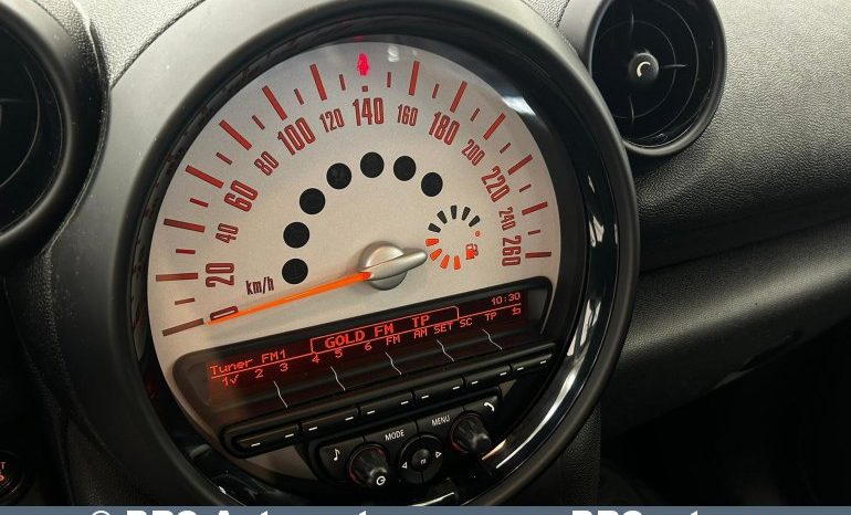 
								Mini Countryman 1.6i 2014 full									