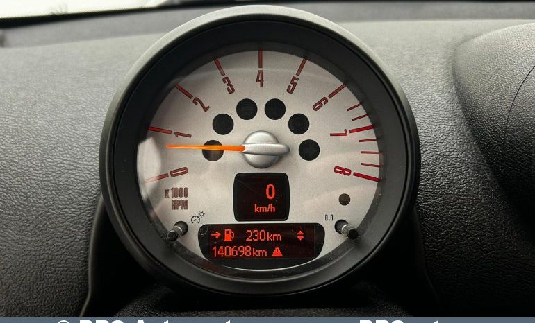 
								Mini Countryman 1.6i 2014 full									