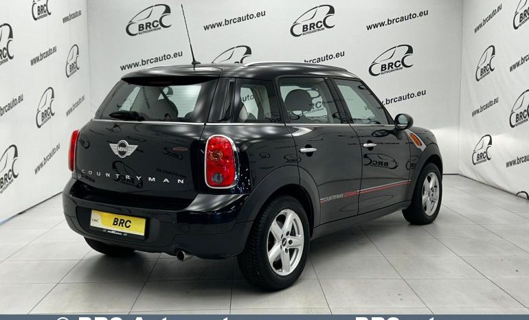 
								Mini Countryman 1.6i 2014 full									