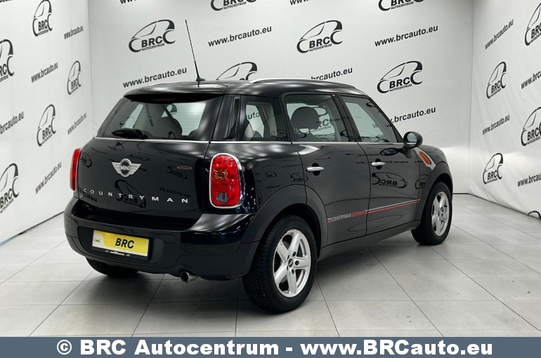 Mini Countryman 1.6i 2014
