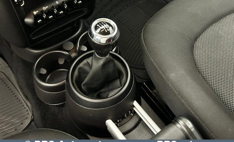 
								Mini Countryman 1.6i 2014 full									