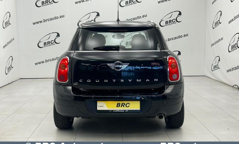 
								Mini Countryman 1.6i 2014 full									