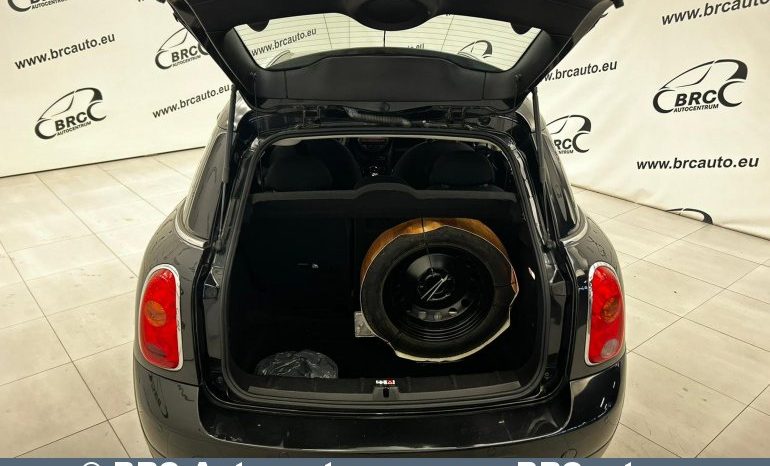 
								Mini Countryman 1.6i 2014 full									