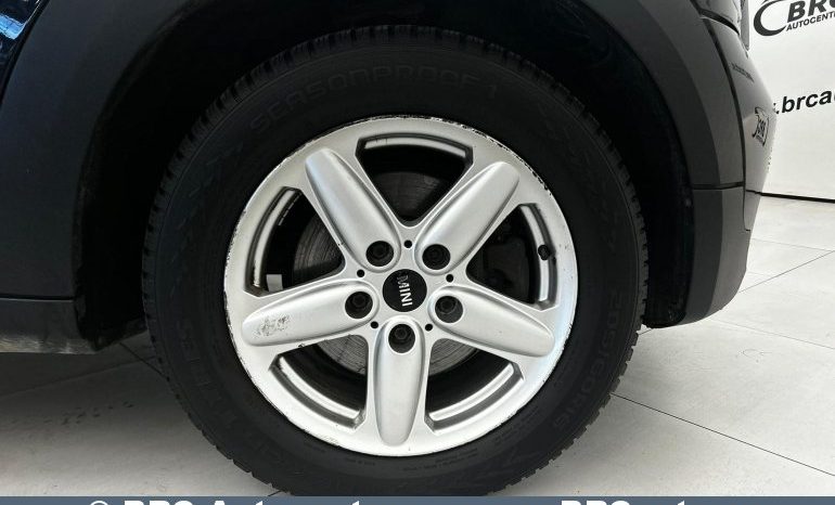 
								Mini Countryman 1.6i 2014 full									